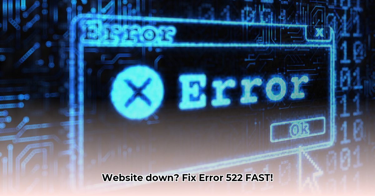 error-code-522